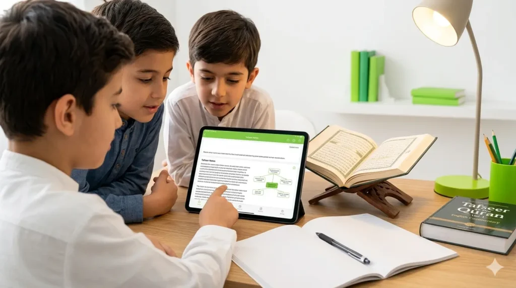 How to Learn Quran Tafseer?