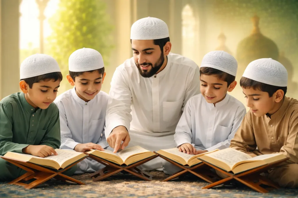 The Best Schools to Learn Islam 