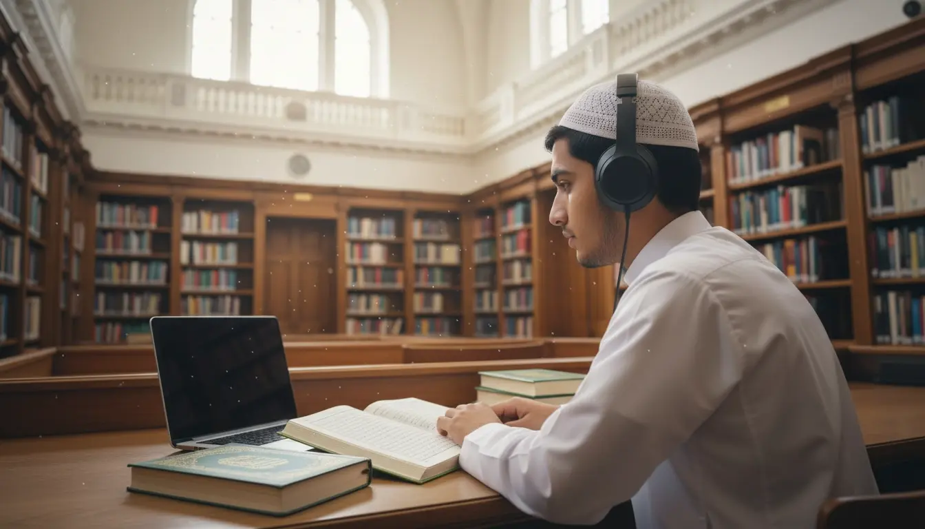 The Best UK Schools To Learn Islam - E Islamic Studies School