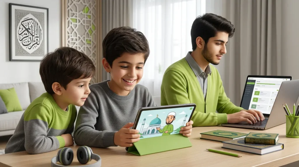 The History of the Quran 