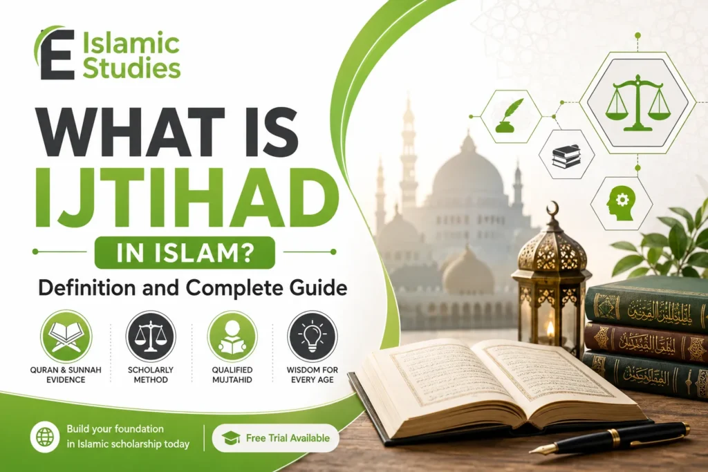 What Is Ijtihad in Islam? Definition and Complete Guide