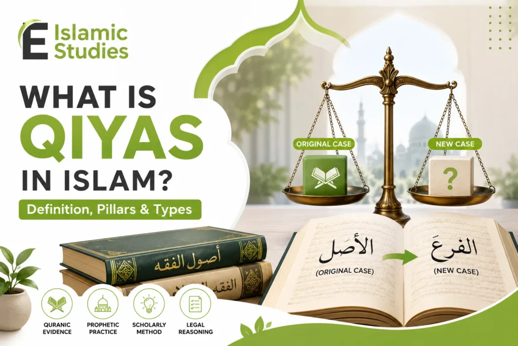 What Is Qiyas in Islam? Definition, Pillars, and Types