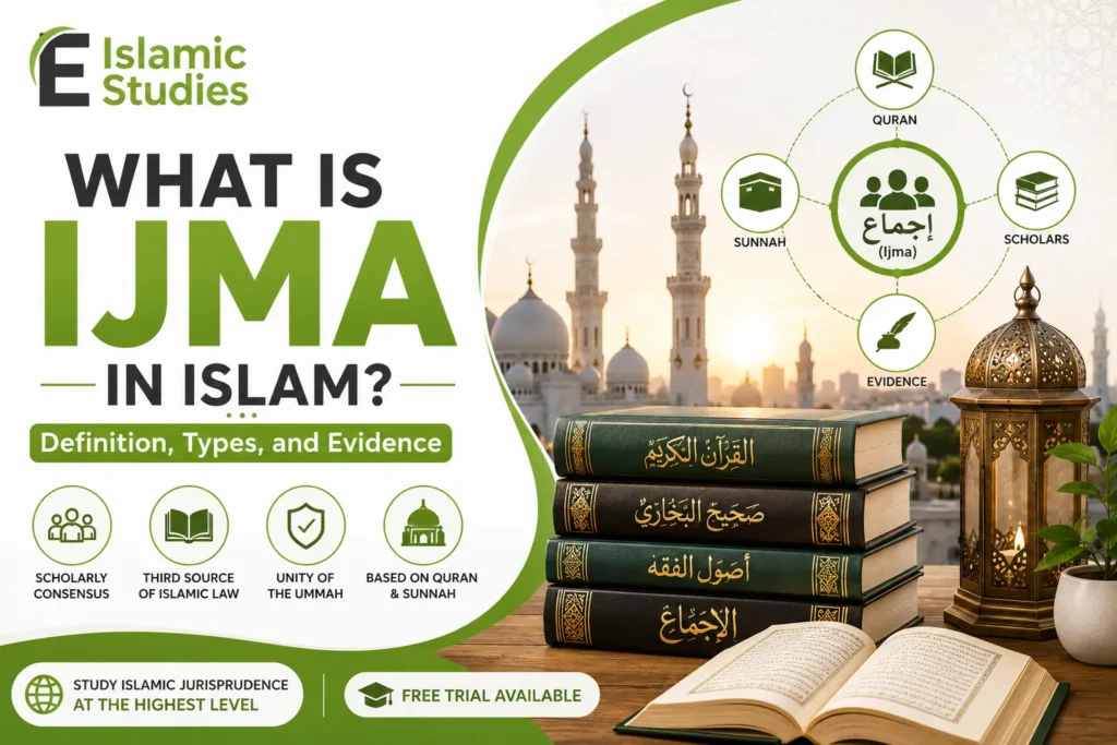 What Is Ijma in Islam? Definition, Types, and Evidence