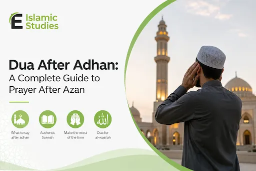 Dua After Adhan – A Complete Guide to Prayer After Azan
