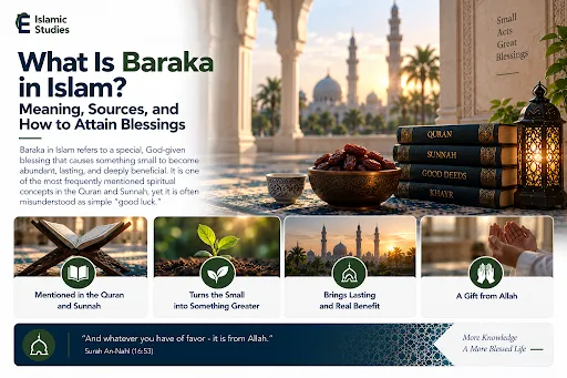 What Is Baraka in Islam? How to Attain Blessings