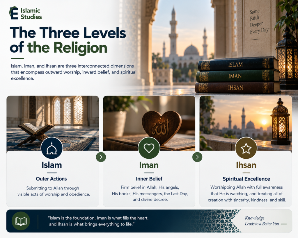 What Is Ihsan in Islam? Meaning, Levels, and Why It Matters 2 image 128