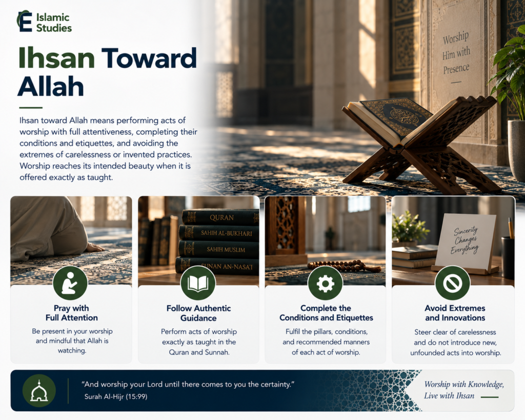 What Is Ihsan in Islam? Meaning, Levels, and Why It Matters 3 image 129