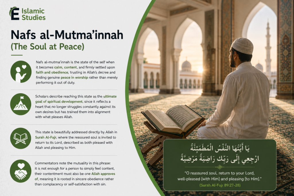 What Is Nafs in Islam? Meaning, Types, and Spiritual Significance 4 image 45