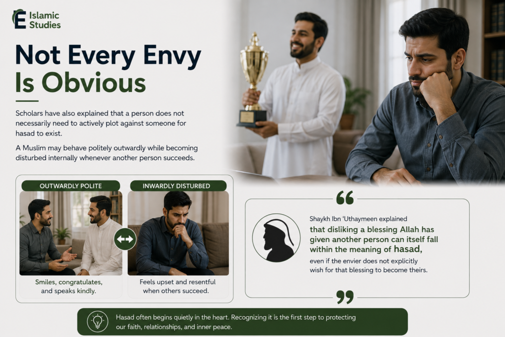 What Is Hasad in Islam?