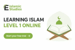 Learning Islam Level 1 Online