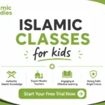 Islamic classes for kids