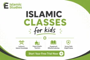 Islamic classes for kids