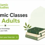 Islamic Classes for Adults