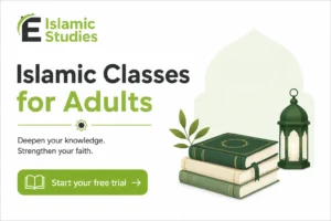Islamic Classes for Adults