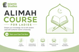 Alimah course for ladies