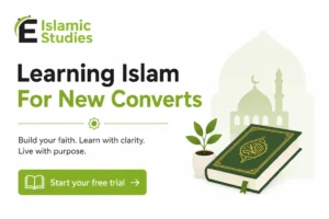 Learning Islam For New Converts