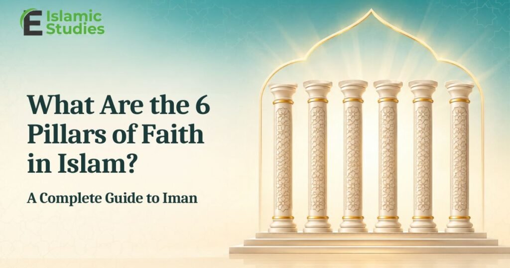 What Are The 6 Pillars Of Faith In Islam? A Complete Guide To Iman